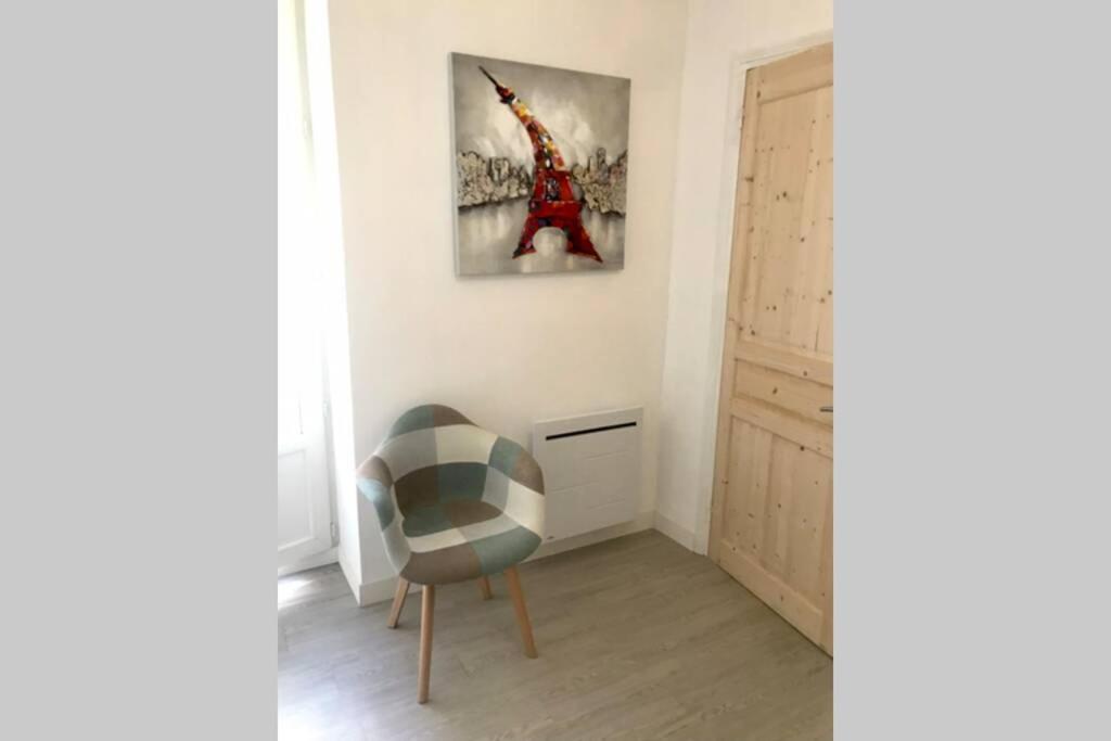 Appartement 3 Pieces Lumineux Au Coeur Du Village Saint-Martin-Vésubie Kültér fotó