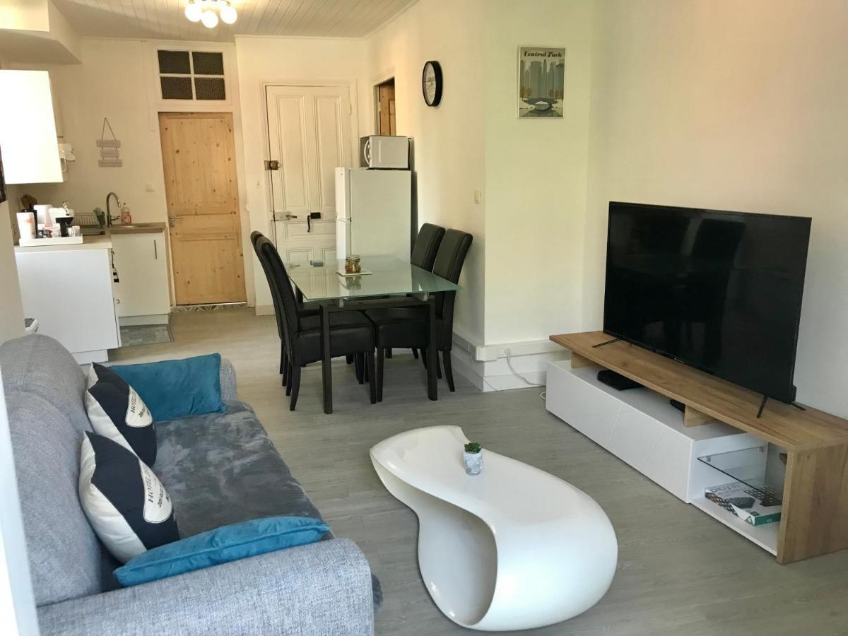 Appartement 3 Pieces Lumineux Au Coeur Du Village Saint-Martin-Vésubie Kültér fotó