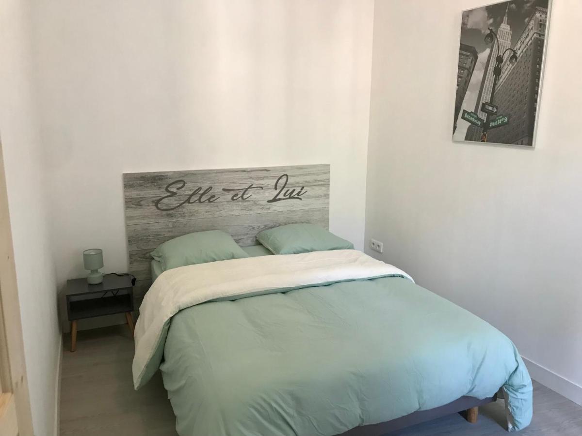 Appartement 3 Pieces Lumineux Au Coeur Du Village Saint-Martin-Vésubie Kültér fotó