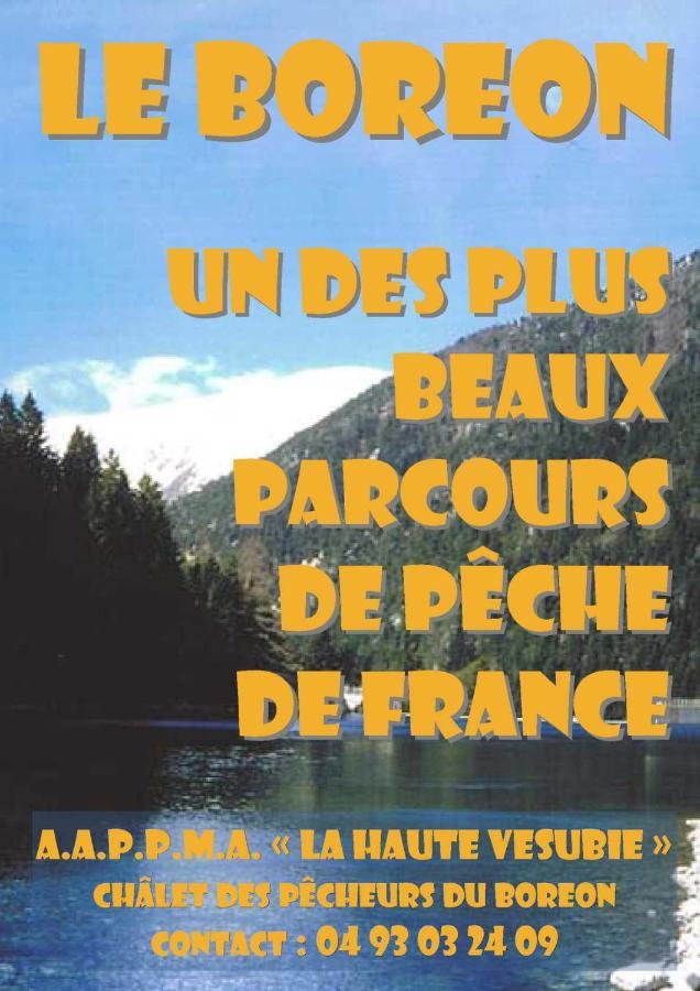 Appartement 3 Pieces Lumineux Au Coeur Du Village Saint-Martin-Vésubie Kültér fotó
